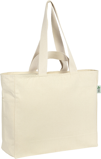Penshurst Recycled 10oz Canvas Big Tote